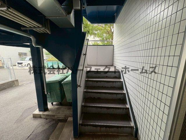 宮之阪ハイツ弐番館のその他共用部分