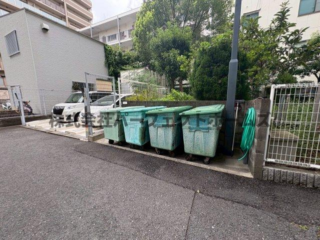 宮之阪ハイツ弐番館のその他共用部分