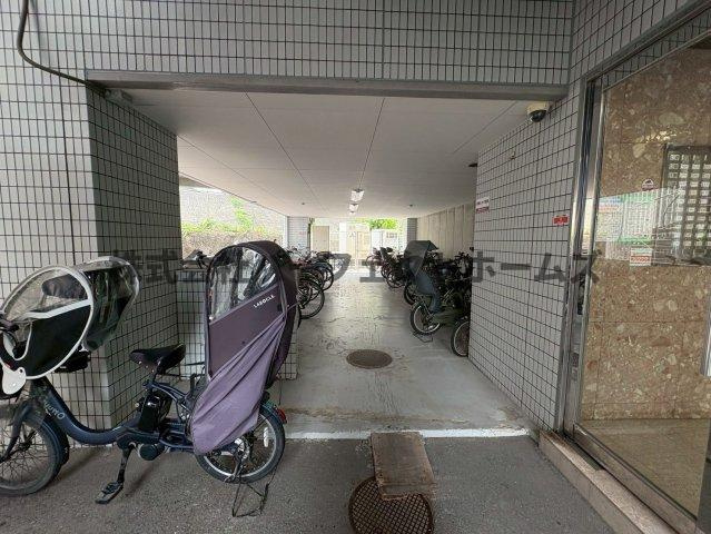 宮之阪ハイツ弐番館のその他共用部分