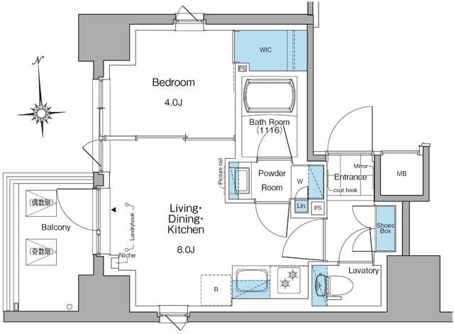 ルフォンプログレ田原町