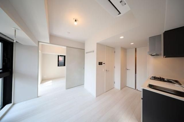 ルフォンプログレ田原町の居間・リビング