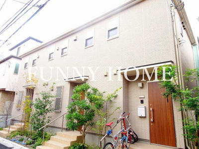 【外観】 | Ｗｅｓｔ　Ｈｏｕｓｅ