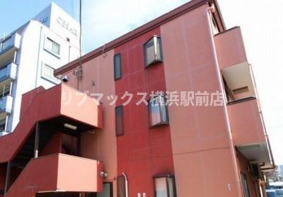 【外観】アコルデ妙蓮寺 