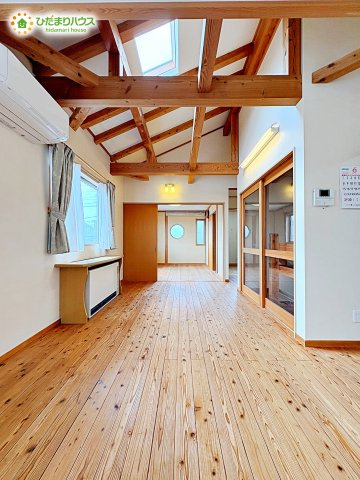 行田市門井町2丁目　中古一戸建ての内装|内装も気になるポイント