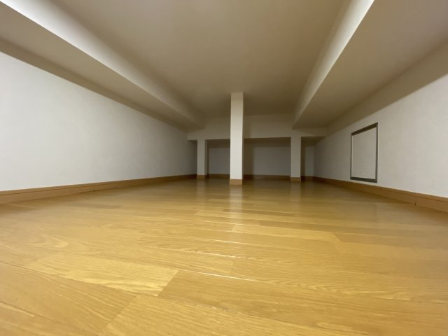 練馬区西大泉1丁目の収納|便利な小屋裏収納を設けてます
季節衣類やご家族の思い出の品々等の収納に便利です