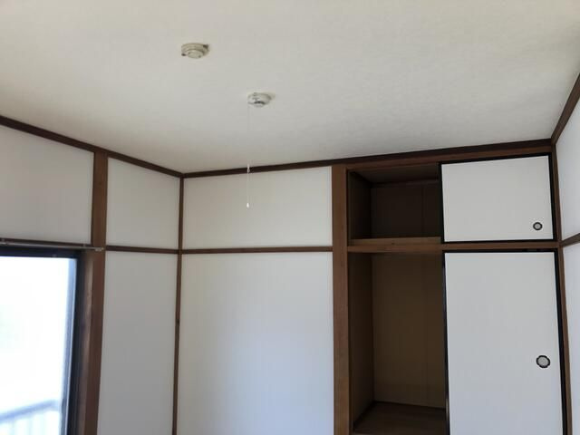 コーポ高山の和室