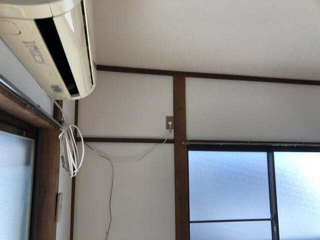 コーポ高山の内装