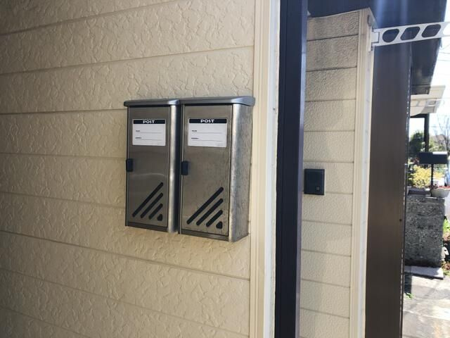 コーポ高山のエントランス