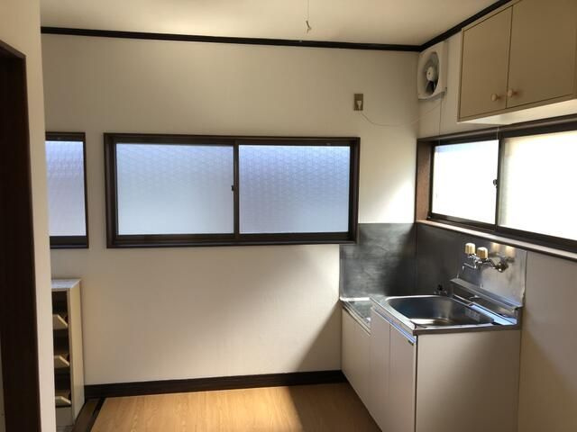 コーポ高山の内装