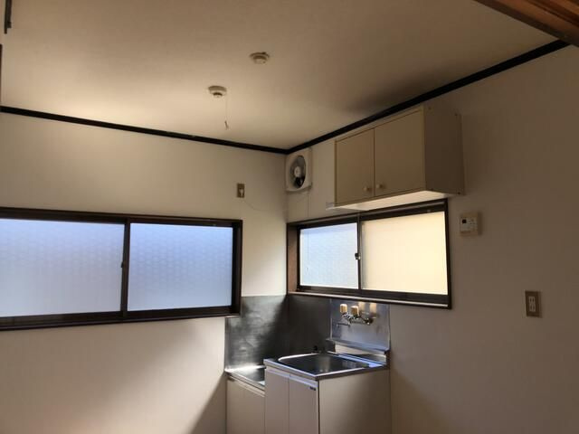 コーポ高山の和室