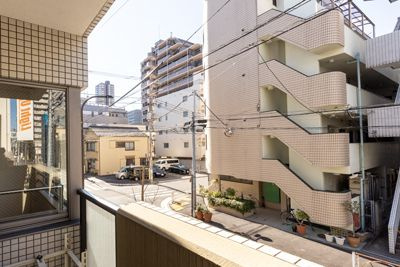 ヴェルデベントの展望