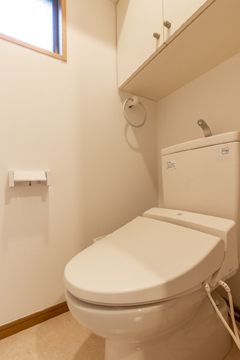 ヴェルデベントのトイレ