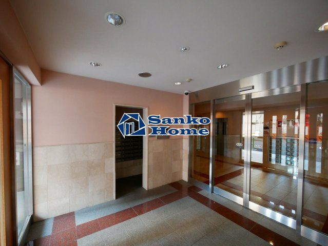 ガラ・シティ東日本橋のロビー