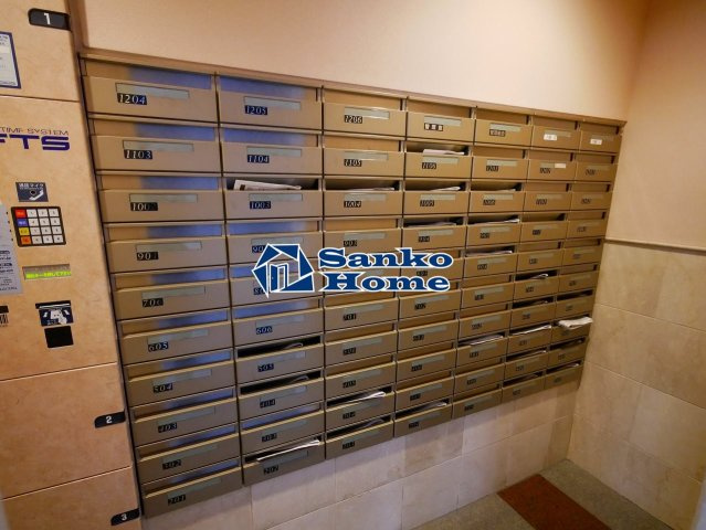 ガラ・シティ東日本橋のその他共用部分