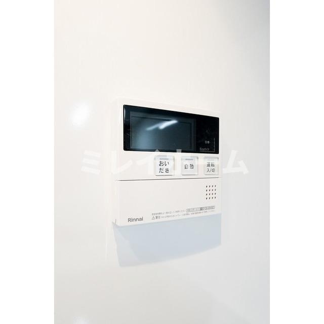 コンフォリア・リヴ西蒲田のセキュリティ