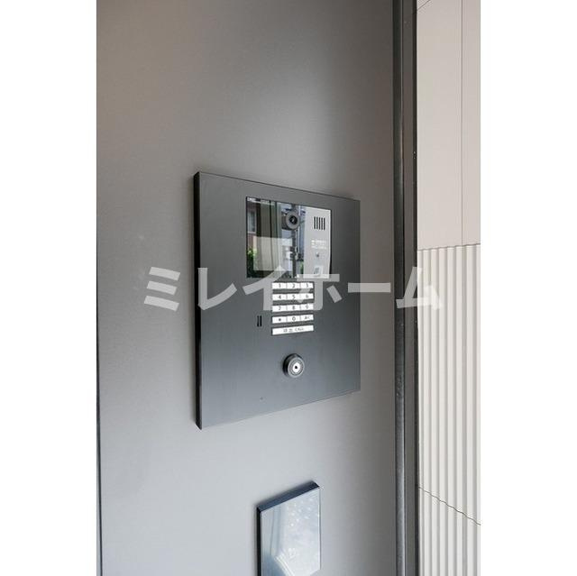 コンフォリア・リヴ西蒲田のその他共用部分