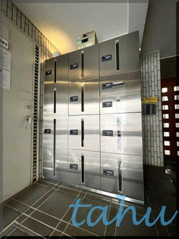 練馬区旭丘１丁目の賃貸マンションのその他共用部分