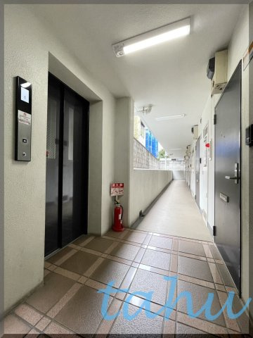 練馬区旭丘１丁目の賃貸マンションのその他共用部分