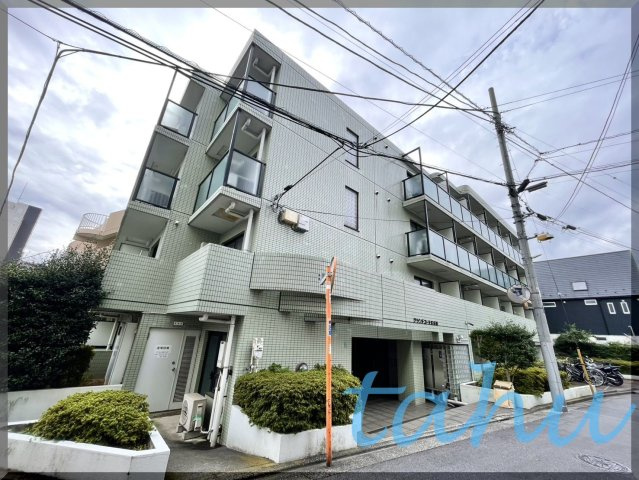 練馬区旭丘１丁目の賃貸マンションの外観