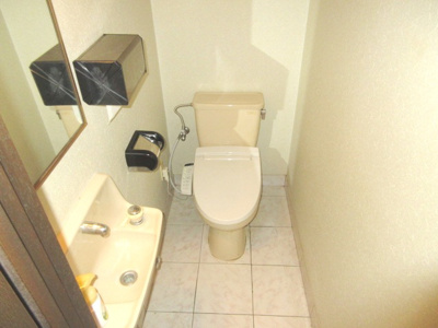 【トイレ】 | スナック物件