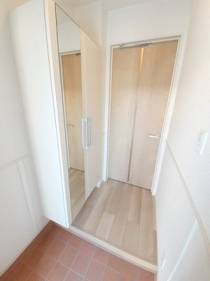 【玄関】 | ときわ荘Ｎ