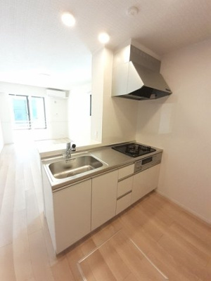 【キッチン】 | ときわ荘Ｎ