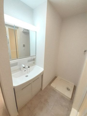 【洗面所】 | ときわ荘Ｎ