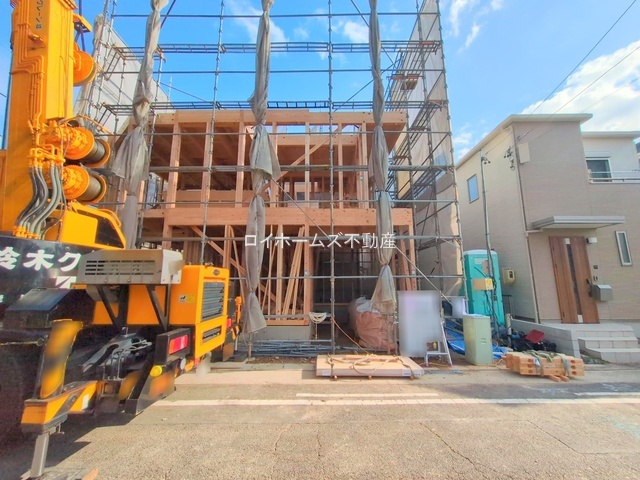  | 名古屋市天白区植田西２丁目1001『仲介料無料』新築戸建て | 撮影：'25/12/23 