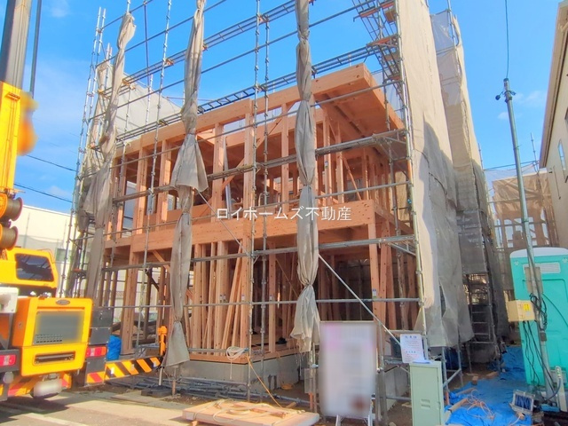  | 名古屋市天白区植田西２丁目1001『仲介料無料』新築戸建て | 撮影：'25/12/23 