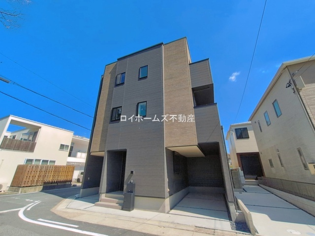  | 名古屋市天白区植田西２丁目1001『仲介料無料』新築戸建て | 撮影：'26/03/27