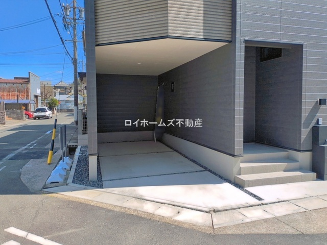  | 名古屋市天白区植田西２丁目1001『仲介料無料』新築戸建て | 撮影：'26/03/27