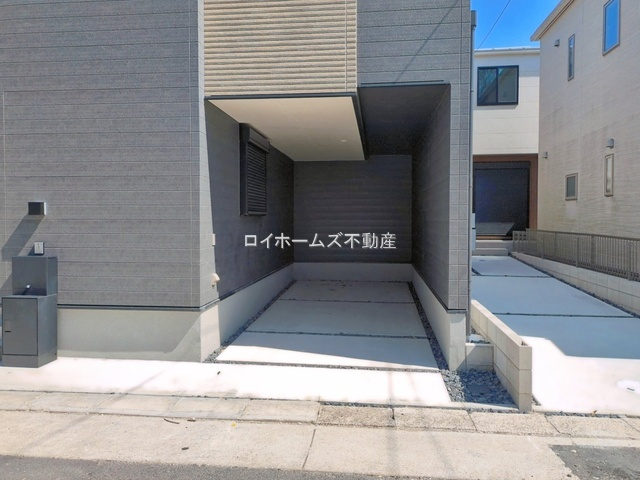  | 名古屋市天白区植田西２丁目1001『仲介料無料』新築戸建て | 撮影：'26/03/27