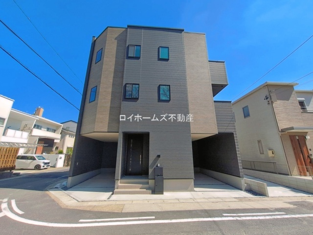  | 名古屋市天白区植田西２丁目1001『仲介料無料』新築戸建て | 撮影：'26/03/27