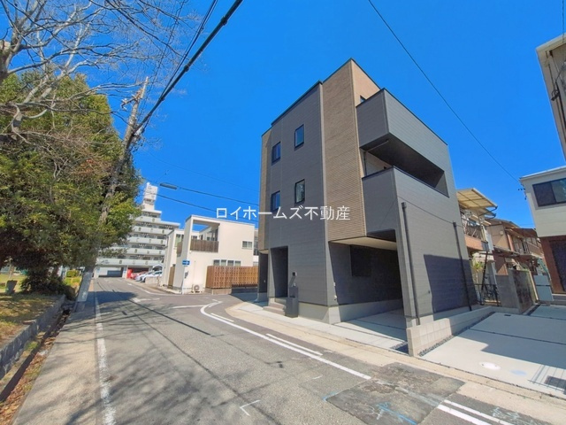  | 名古屋市天白区植田西２丁目1001『仲介料無料』新築戸建て | 撮影：'26/03/27
