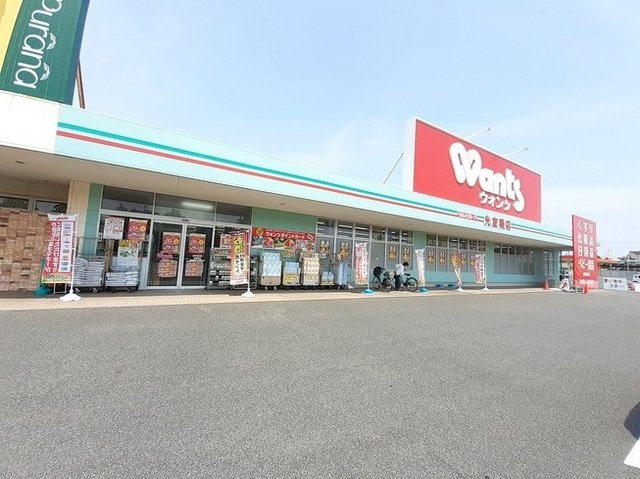 サンシャイン１の周辺|ウォンツ光室積店まで950m