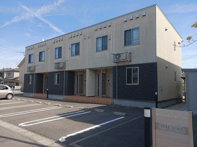 サード　エステート