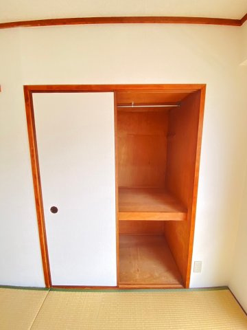 MiPiace吹田Ⅰの収納