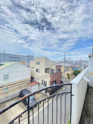 MiPiace吹田Ⅰの展望