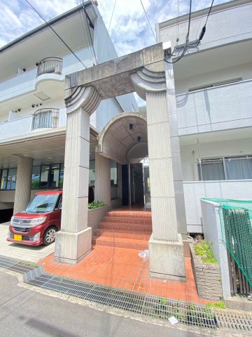 MiPiace吹田Ⅰのエントランス