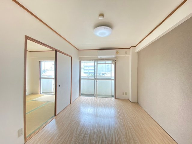 MiPiace吹田Ⅰの洋室