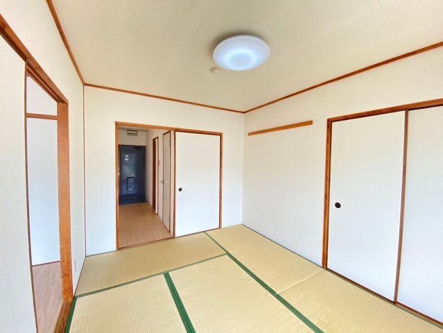 MiPiace吹田Ⅰの寝室