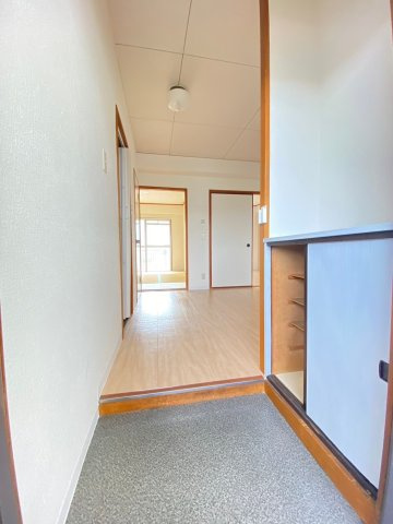 MiPiace吹田Ⅰの玄関