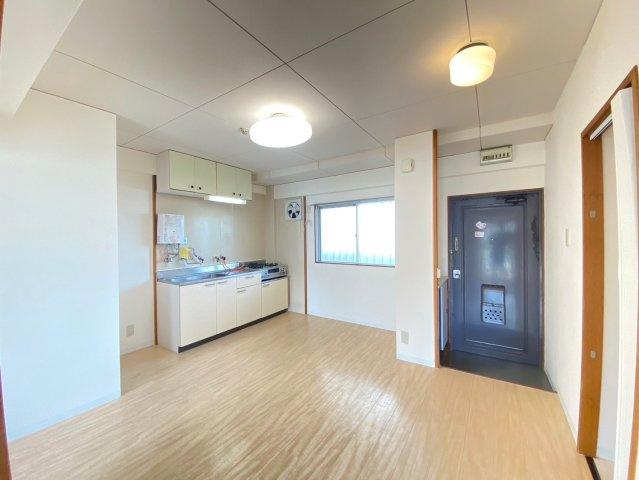 MiPiace吹田Ⅰの居間・リビング