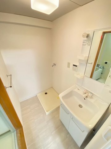 MiPiace吹田Ⅰの洗面所