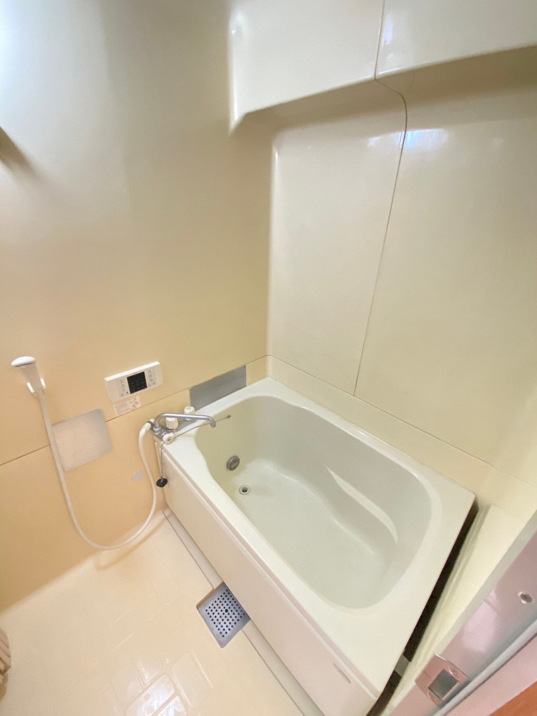 MiPiace吹田Ⅰの浴室