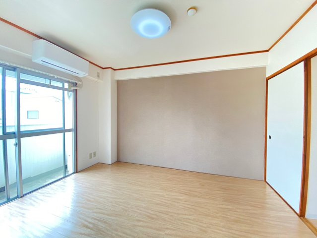 MiPiace吹田Ⅰの寝室