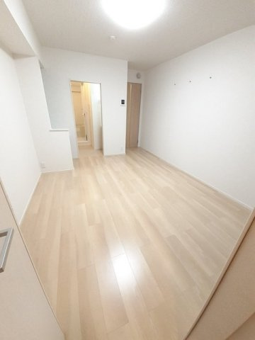 ラ・メールブルーの内装