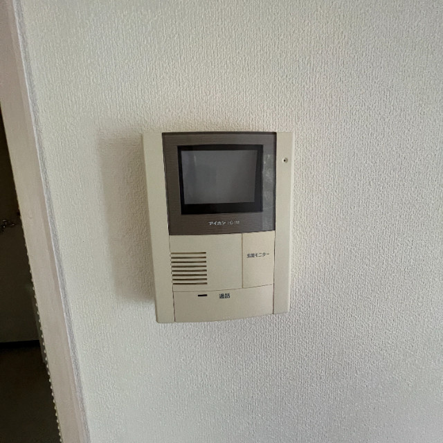 スワンヒルズ山手のセキュリティ