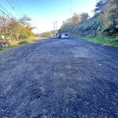 スワンヒルズ山手の駐車場