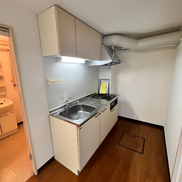 スワンヒルズ山手のキッチン